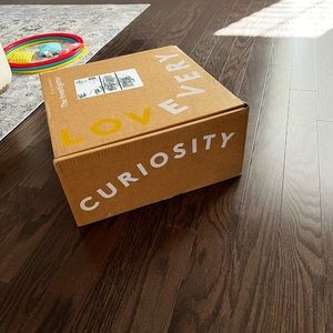 Mystery toddler clothes box
